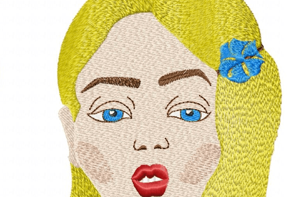 Christie: A Vibrant Embroidery Design Review