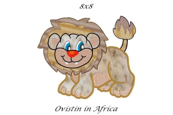 Cute Lion Applique: A Seasonal Review