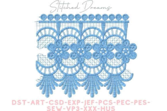 Ethereal Lace Collection: A Designer Review