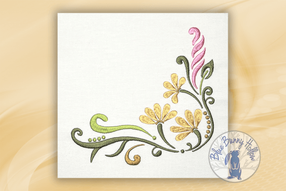 Floral Corners 2: A Designer's Real-World Review