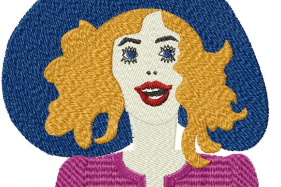 Hanna Embroidery Design: A Craft Fair Review