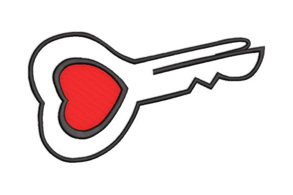 Heart Key: A Craft Fair Design Review