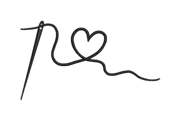 Heart with a Needle Thread: A Designer Review
