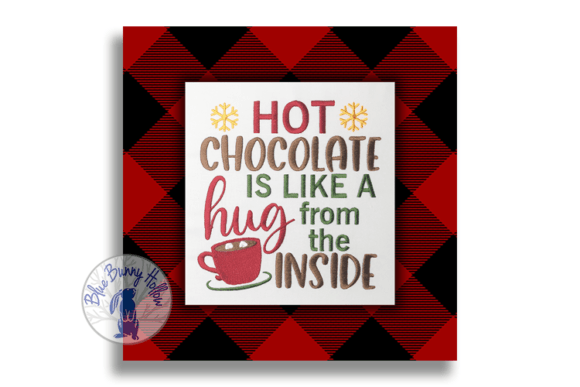 Hot Chocolate is Like a Hug: A Designer Review