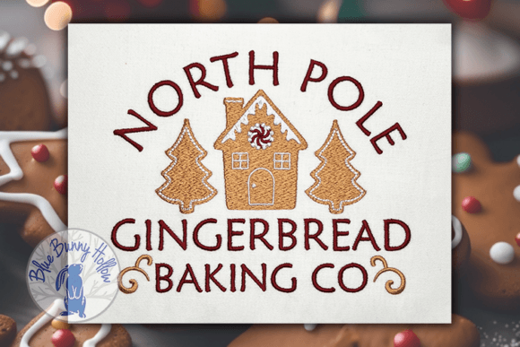 North Pole Gingerbread Baking Co. Review