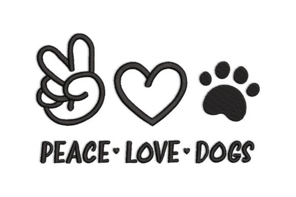 Peace Love Dogs: A Boutique Sweatshirt Review