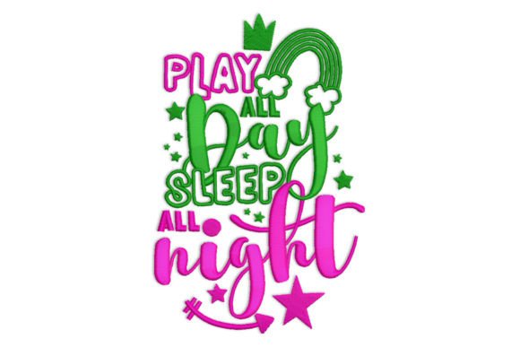 Play All Day, Sleep All Night: A Seasonal Review