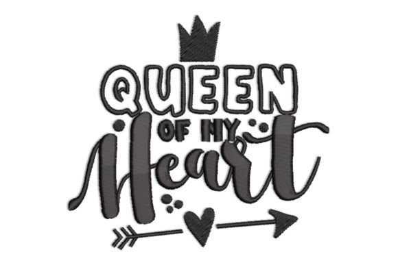 Queen of My Heart: A Craft Fair Design Review