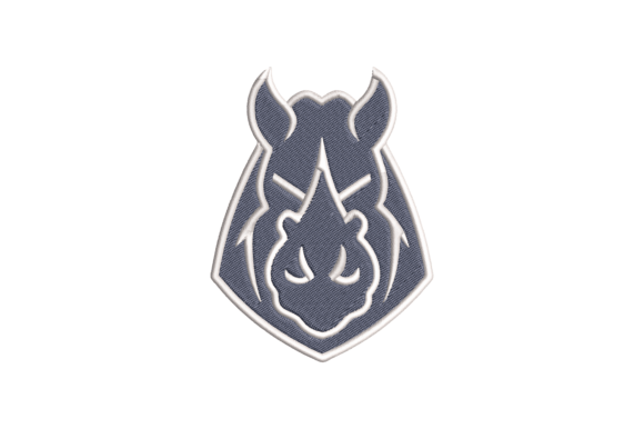 Rhinoceros Embroidery Design Review for Holiday Collections