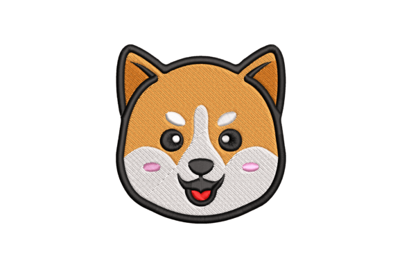 Shiba Head: A Seasonal Embroidery Review for Holiday Shops