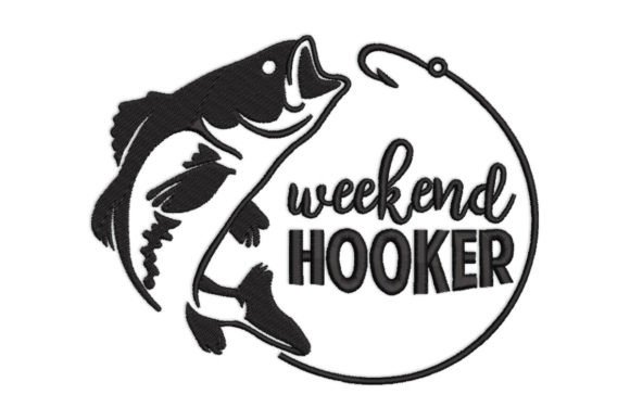 Weekend Fish Hook: A Seasonal Embroidery Review